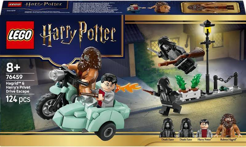 Lego Harry Potter