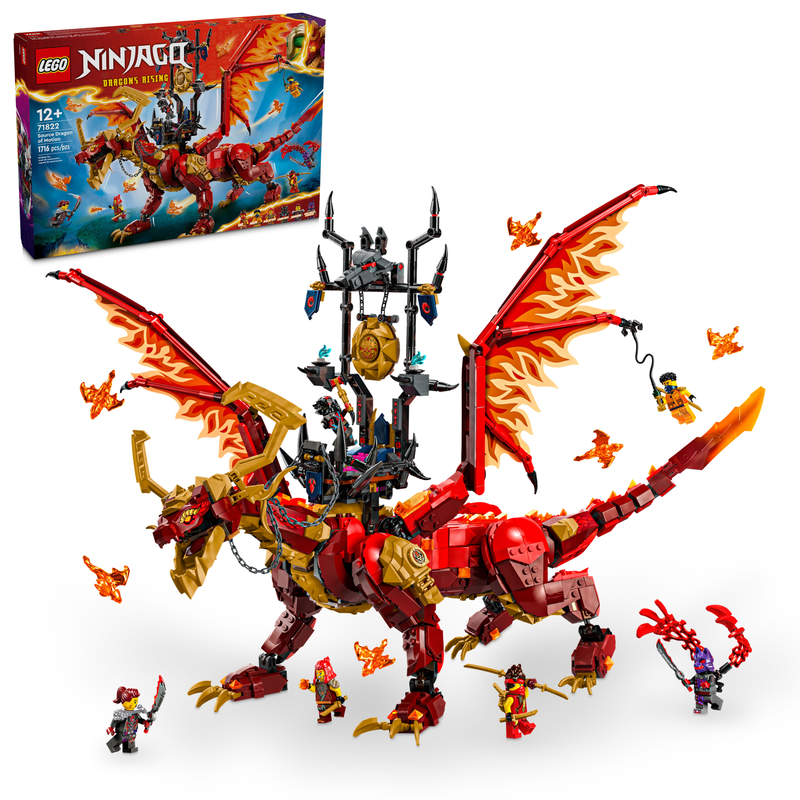 Lego Ninjago