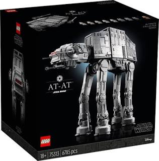 Lego Star Wars AT-AT